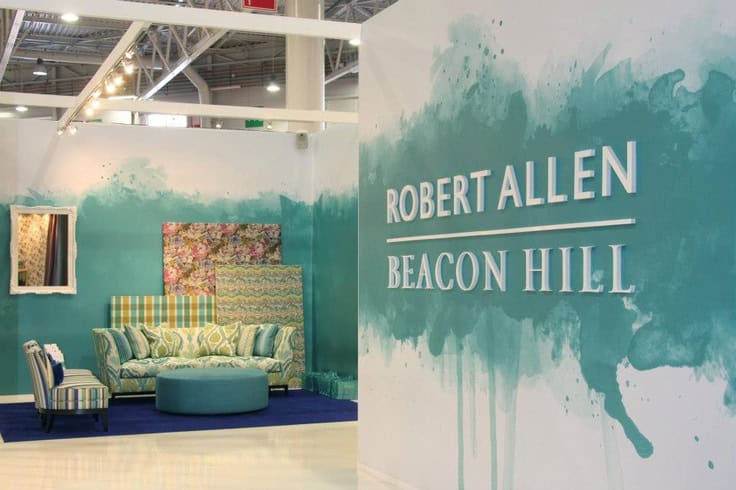 The Coolest 25 Watercolor Wall Designs 13