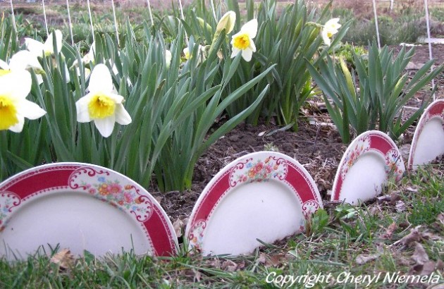 The Best 30 DIY Vintage Garden Project You Need To Try This Spring