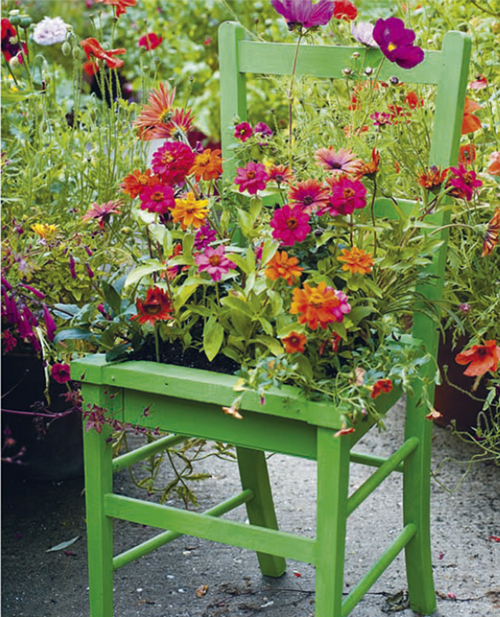 The Best 30 DIY Vintage Garden Project You Need To Try This Spring