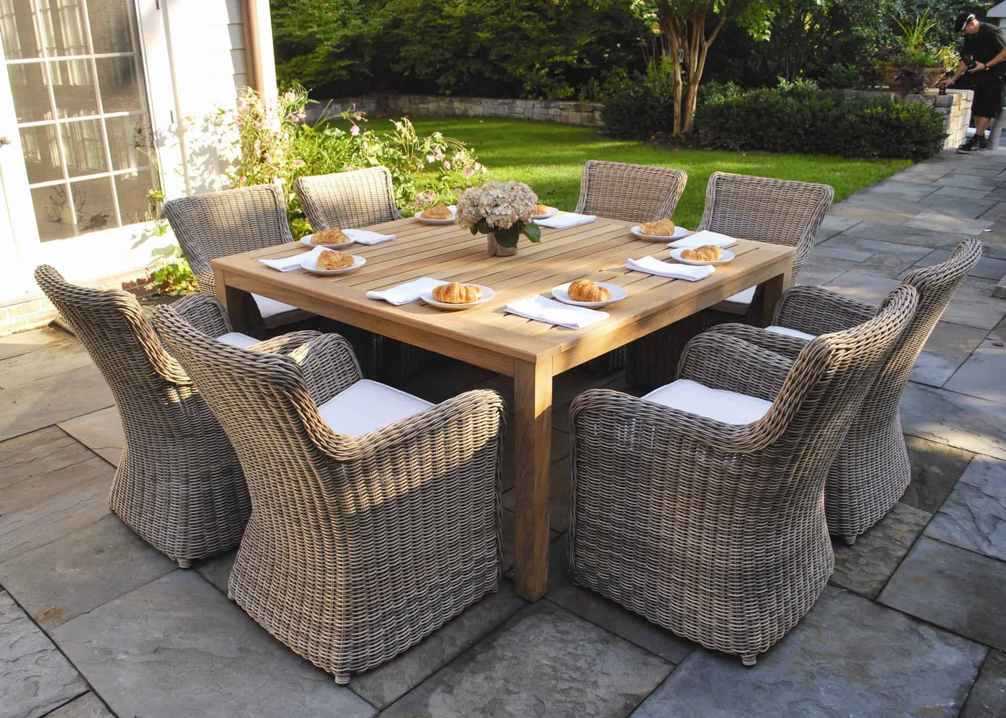 Wainscott Dining Set Buy it here: www.wayfair.com