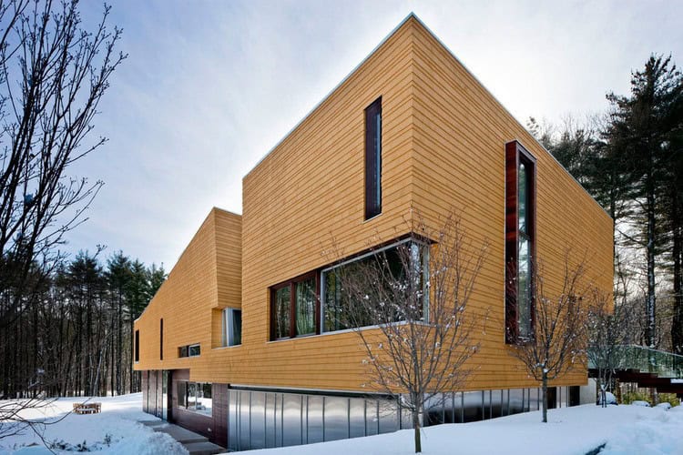 Page Road Residence by ACTWO Architects: Minimalism, Light, and Environmental Integrity 15