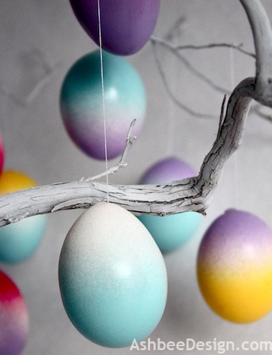 33 Impressive DIY Easter Decorations