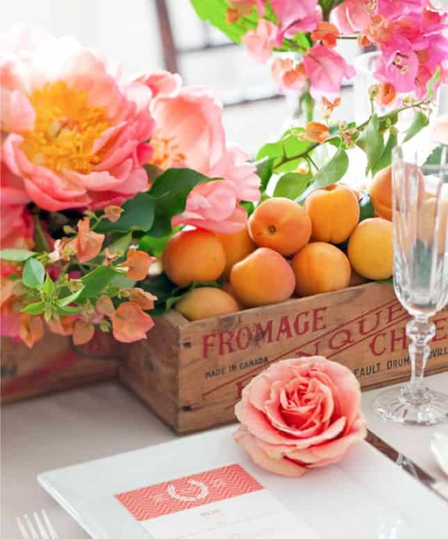 30 Vivid DIY Easter-Spring Table Centerpieces 16