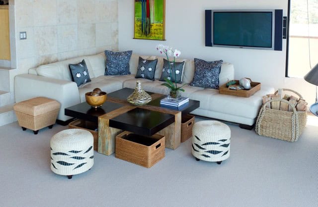 23 Unique & Elegant Coffee Table Design Ideas For Your Home Beautification 16