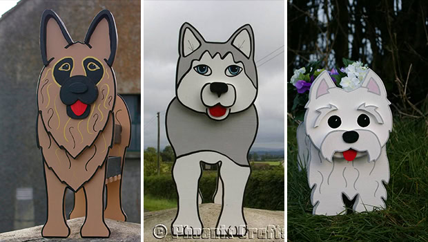 17-funny-cute-diy-dog-planters