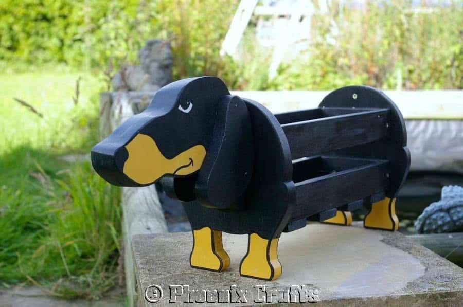 Dachshund Buy it here: www.etsy.com