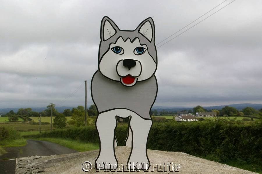 Siberian Husky Buy it here: www.etsy.com