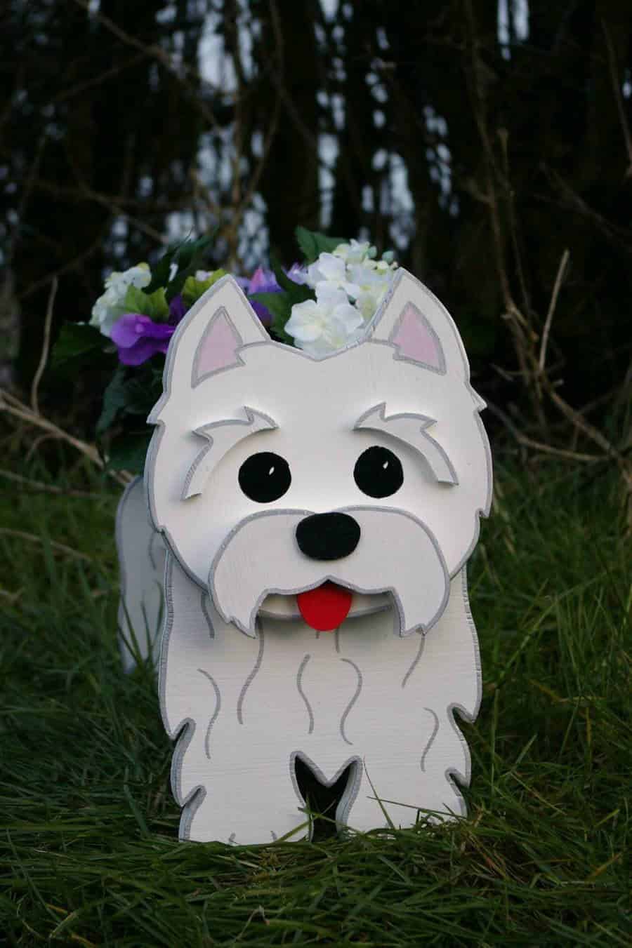 West Highland Terrier Buy it here: www.etsy.com