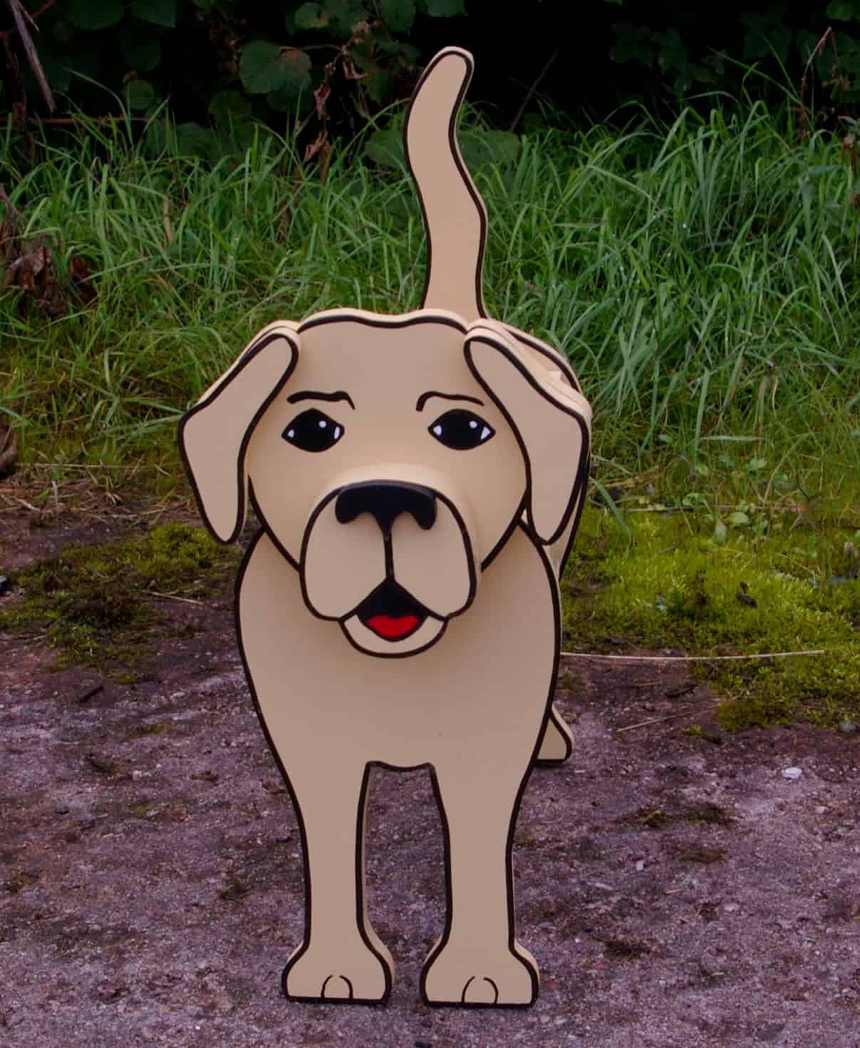 Golden Labrador Buy it here: www.etsy.com