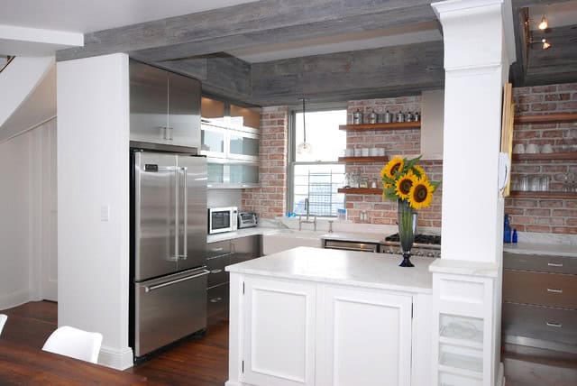 19 Elegant L-Shaped Kitchen Design Ideas 17