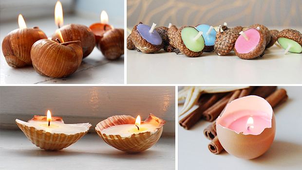 18 Funny and Really Easy DIY Candle Projects
