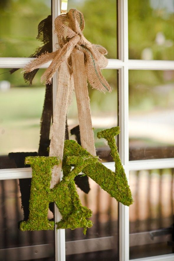 30 Impressive DIY Moss Decorations for this Spring