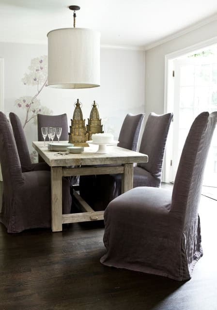 19 Traditional Scandinavian DIning Room For Pleasant Atmosphere 18