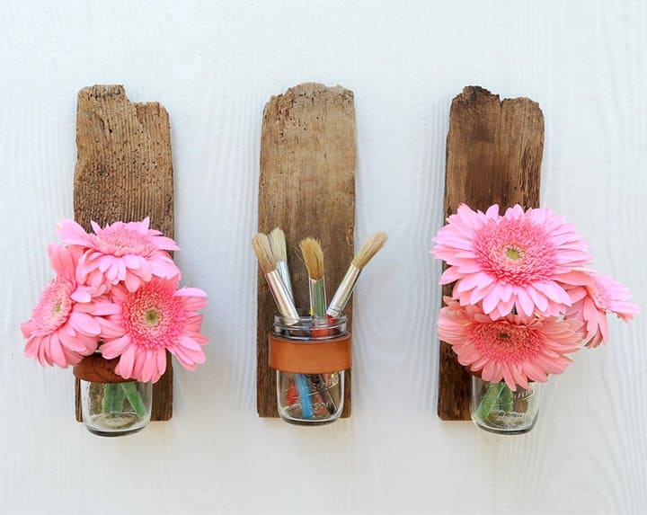 Top 35 of Most Awesome DIY Driftwood Vintage Decorations 19