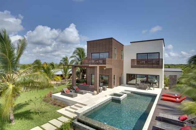 Exclusively Awesome Residential Complex - Wild Orchid Residence in Belize