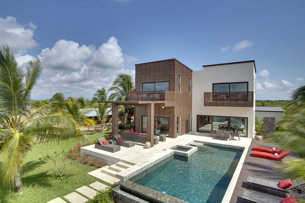 Exclusively Awesome Residential Complex Wild Orchid Residence in Belize