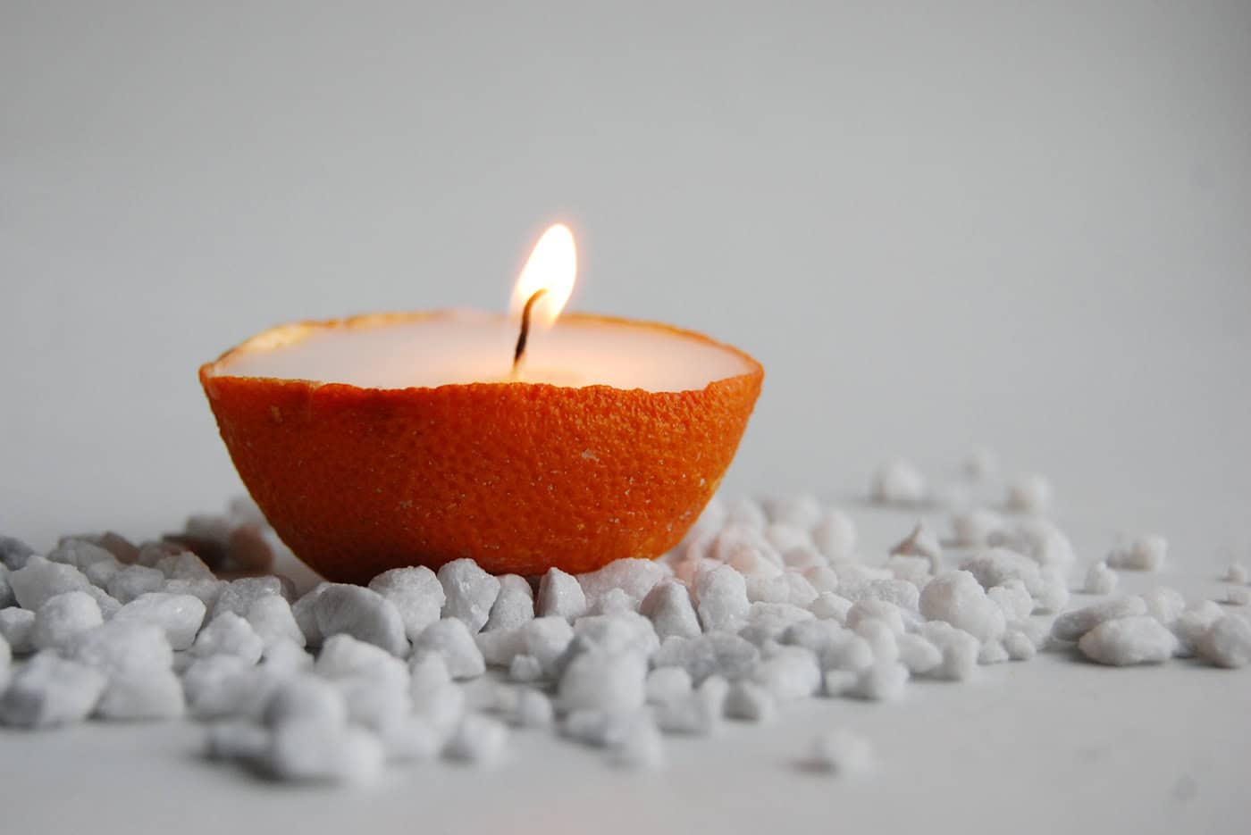 Orange Peel Candle Buy it here: www.etsy.com