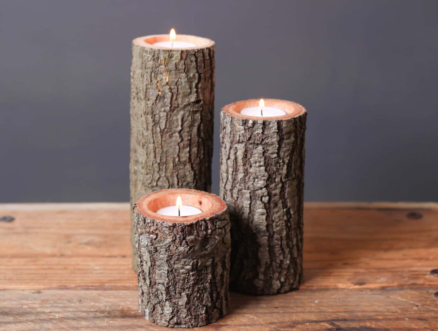 21 Creative Handmade Candle Decorations