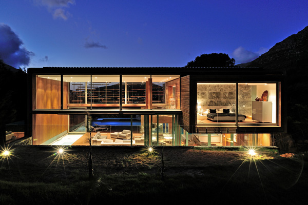 Luxury Spa House in Hout Bay, South Africa