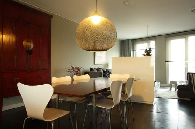 19 Traditional Scandinavian DIning Room For Pleasant Atmosphere 2