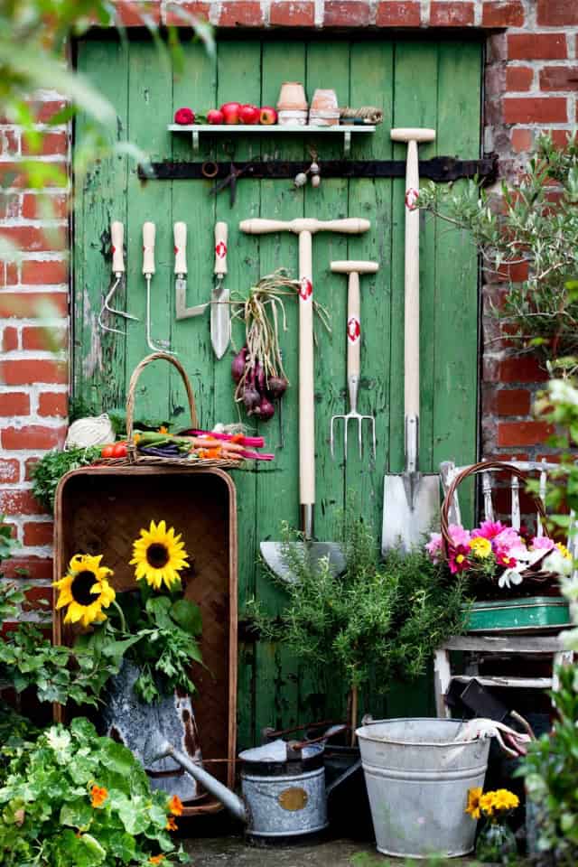 Great Garden Storage 21