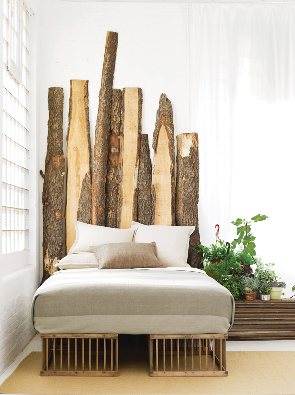 23 Magical Tree Beds Designs, Tree Bed Frame
