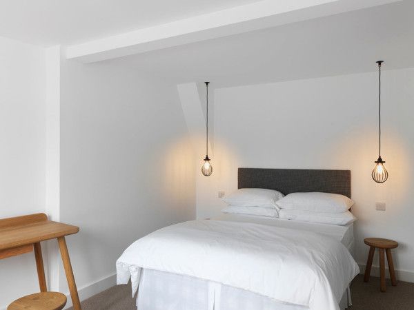 30 Outstanding Hanging Bedside Lights Ideas, Bedroom Hanging Bedside Lamps