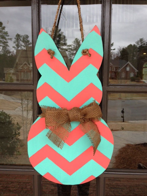 30 Creative DIY Easter Bunny Decorations