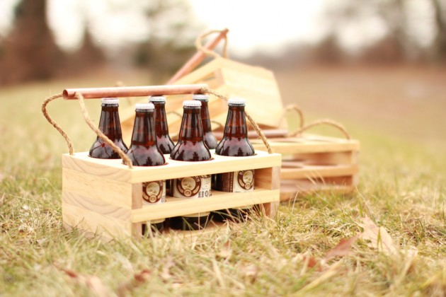 25 Creative DIY Project Ideas From Old Crates