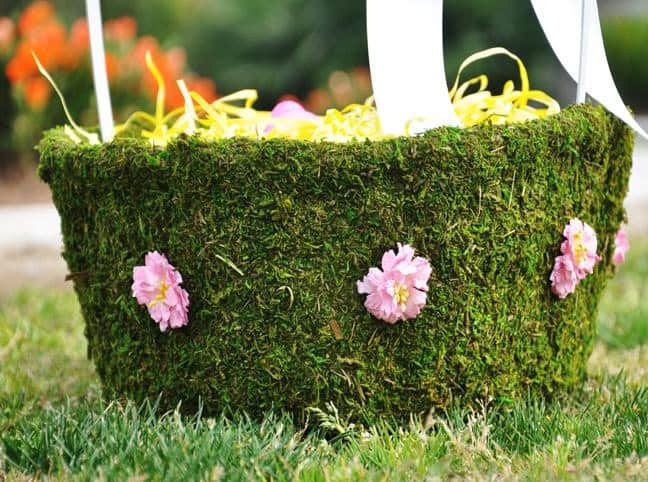 30 Impressive DIY Moss Decorations for this Spring 30