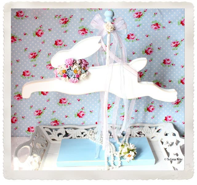 30 Creative DIY Easter Bunny Decorations 30