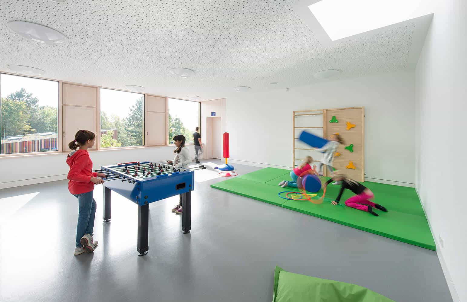 GTE School in Waiblingen by Coastoffice Design Studio: A Creative Hub for Future Generations 3