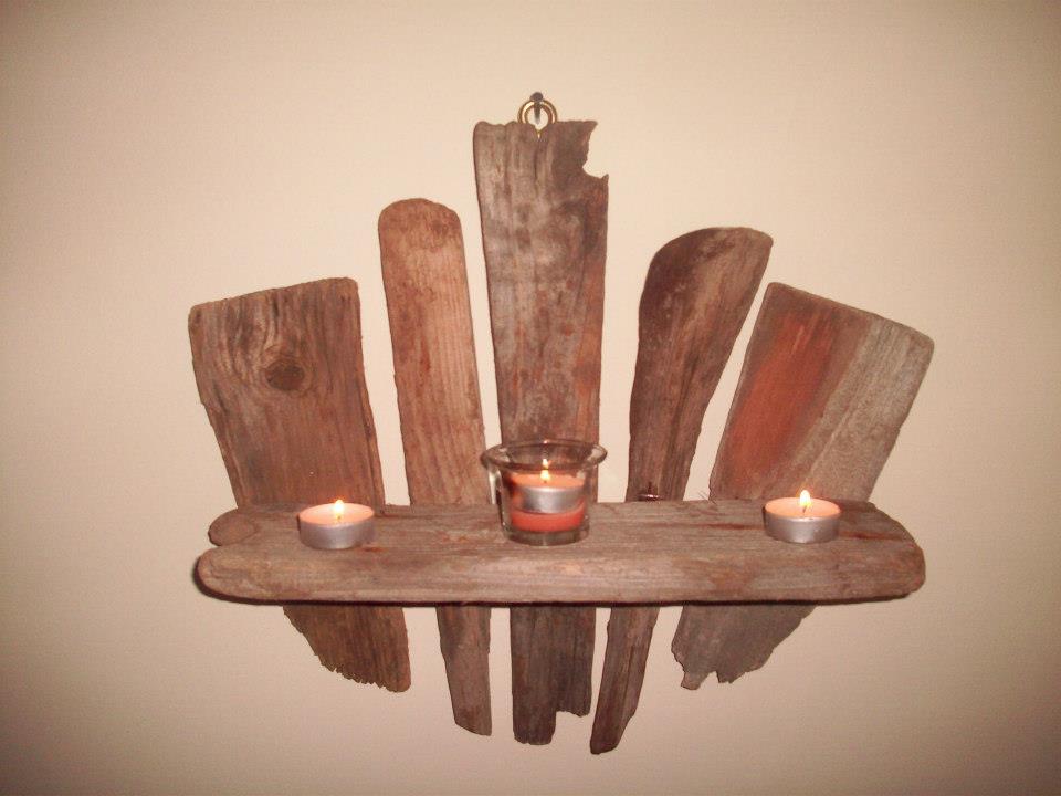 Top 35 of Most Awesome DIY Driftwood Vintage Decorations 32