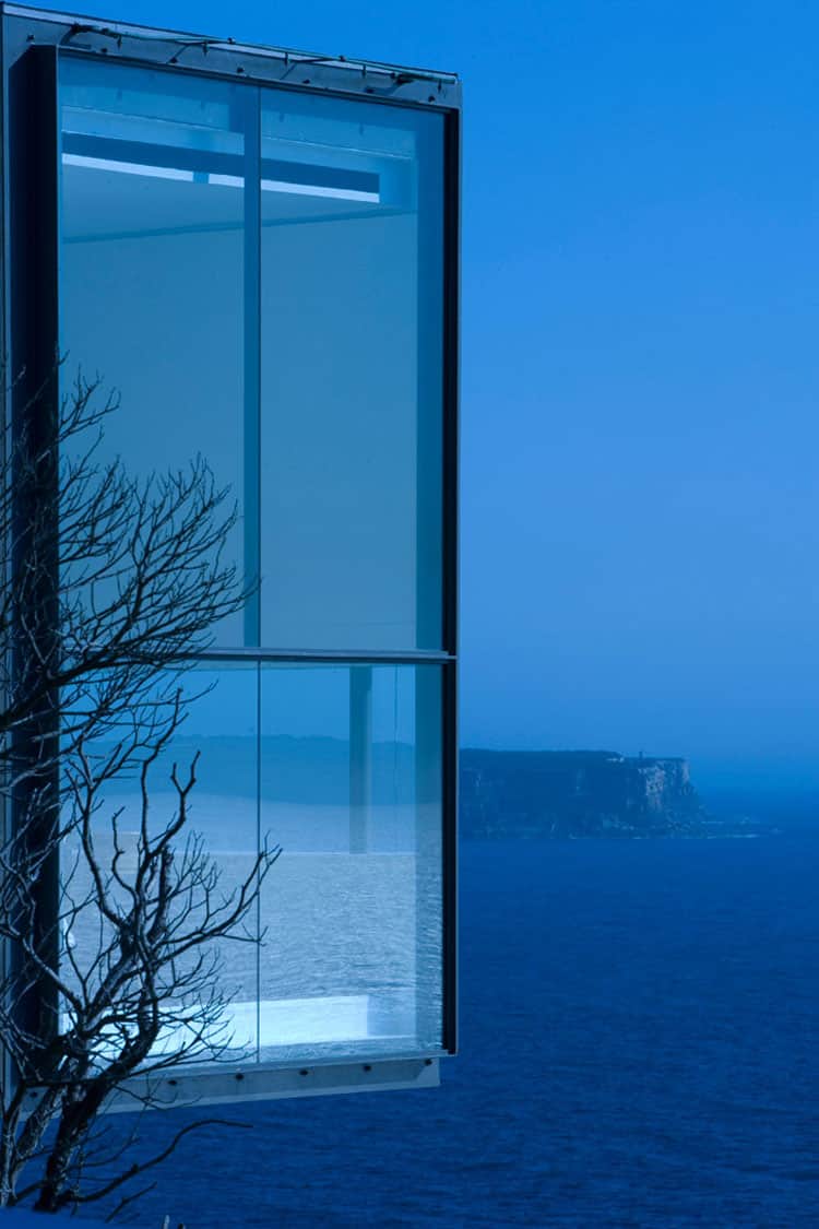 Holman House by Durbach Block Jaggers: A Cliffside Masterpiece Inspired by Picasso 3