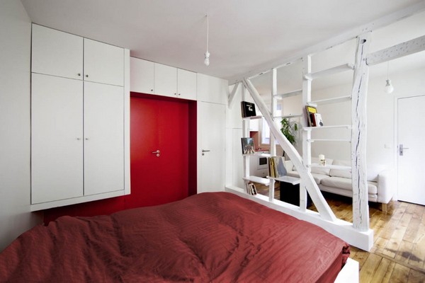 6 Smart Small Studio Apartment Design Ideas with a Big Statement