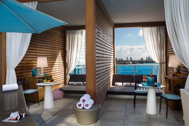 Stunning Luxury Accommodation- EPIC Miami Hotel