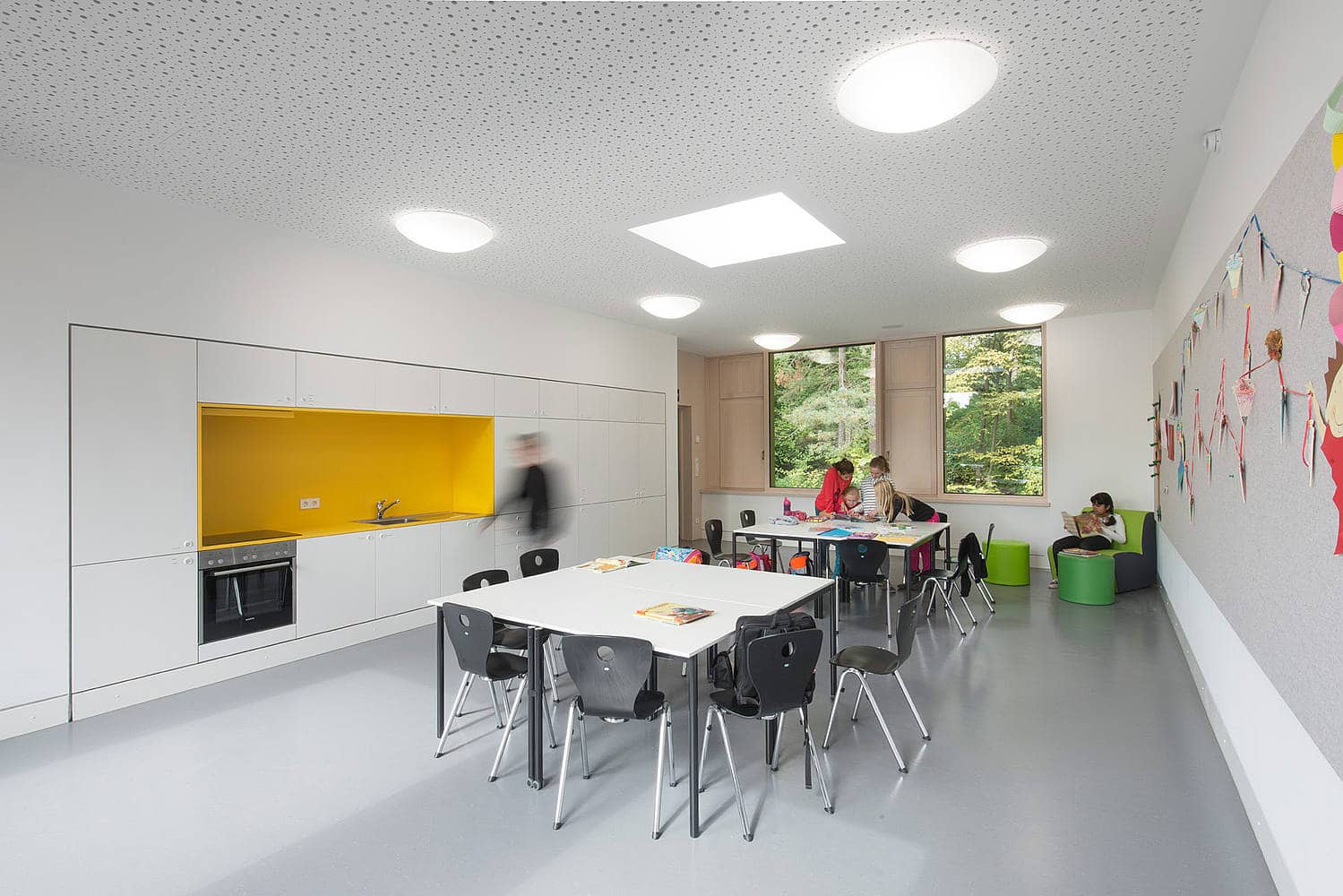 GTE School in Waiblingen by Coastoffice Design Studio: A Creative Hub for Future Generations 4