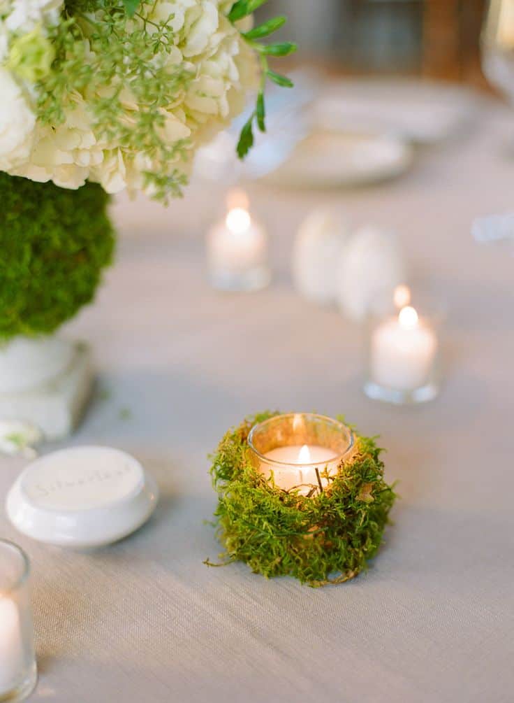 30 Impressive DIY Moss Decorations for this Spring 4