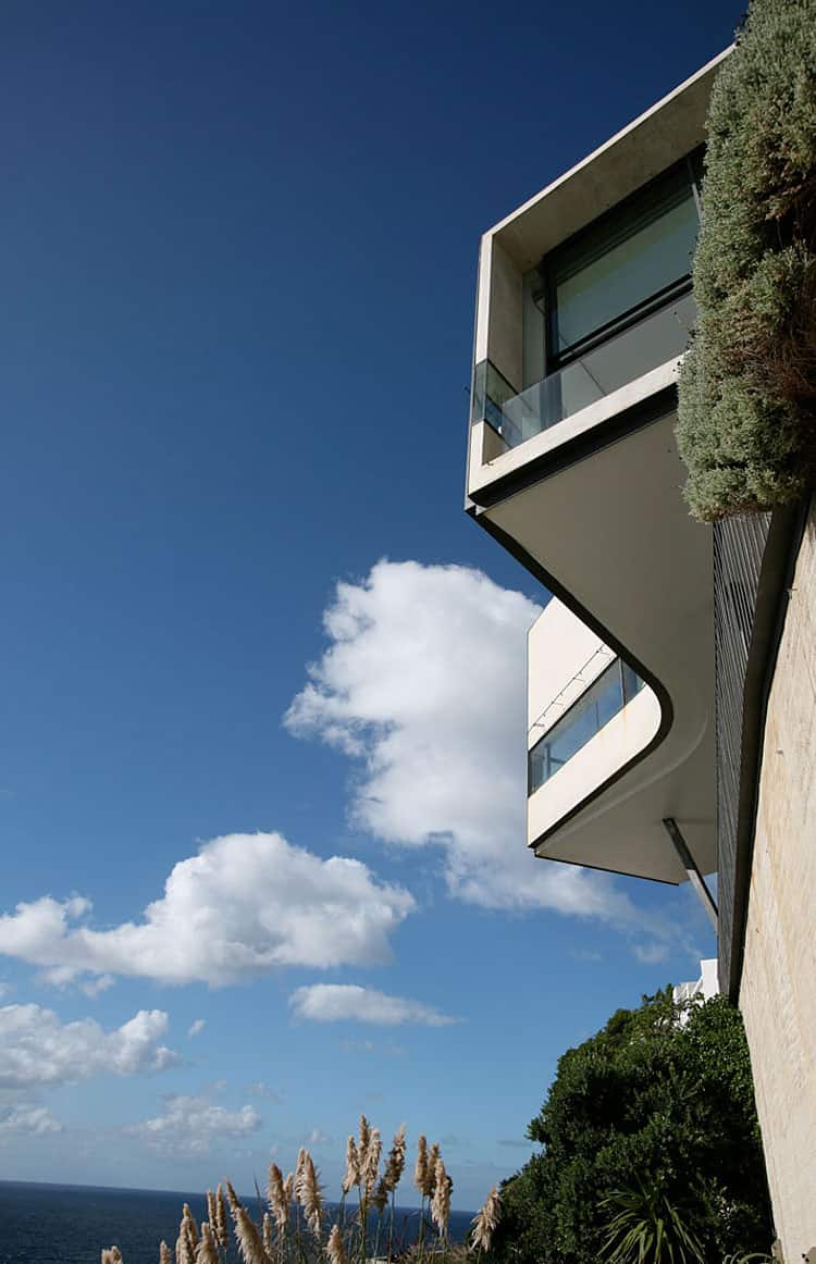 Holman House by Durbach Block Jaggers: A Cliffside Masterpiece Inspired by Picasso 4
