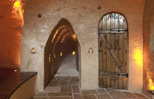 Columbarium- Romantic and luxurious Cabins in Shekef, Israel