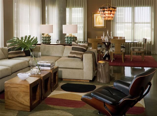 23 Unique & Elegant Coffee Table Design Ideas For Your Home Beautification 4