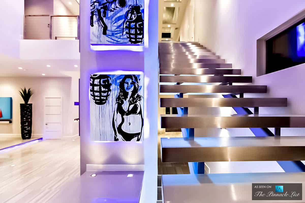 The Hurtado Residence in Las Vegas, NV 4