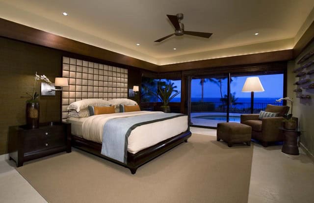 21 Outstanding Ocean View Master Bedroom Designs 4
