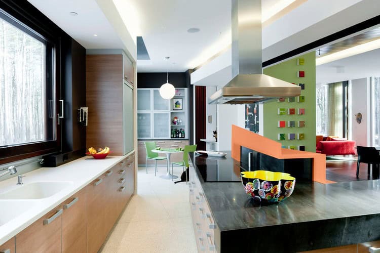 Page Road Residence by ACTWO Architects: Minimalism, Light, and Environmental Integrity 5