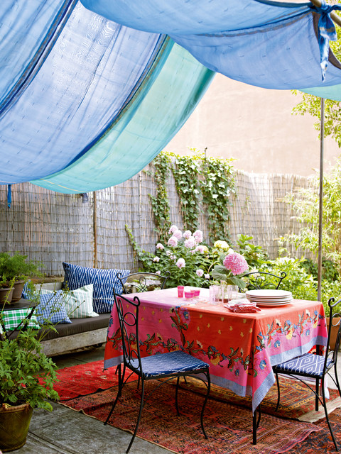 20 Cozy Outdoor DIning Room Design Ideas