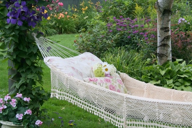 17 Practical Hammock Design Ideas For Everyday Relaxation 5