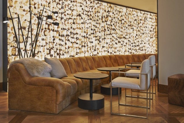 Wonderful Retro Interior Design- Hotel Zetta in San Francisco