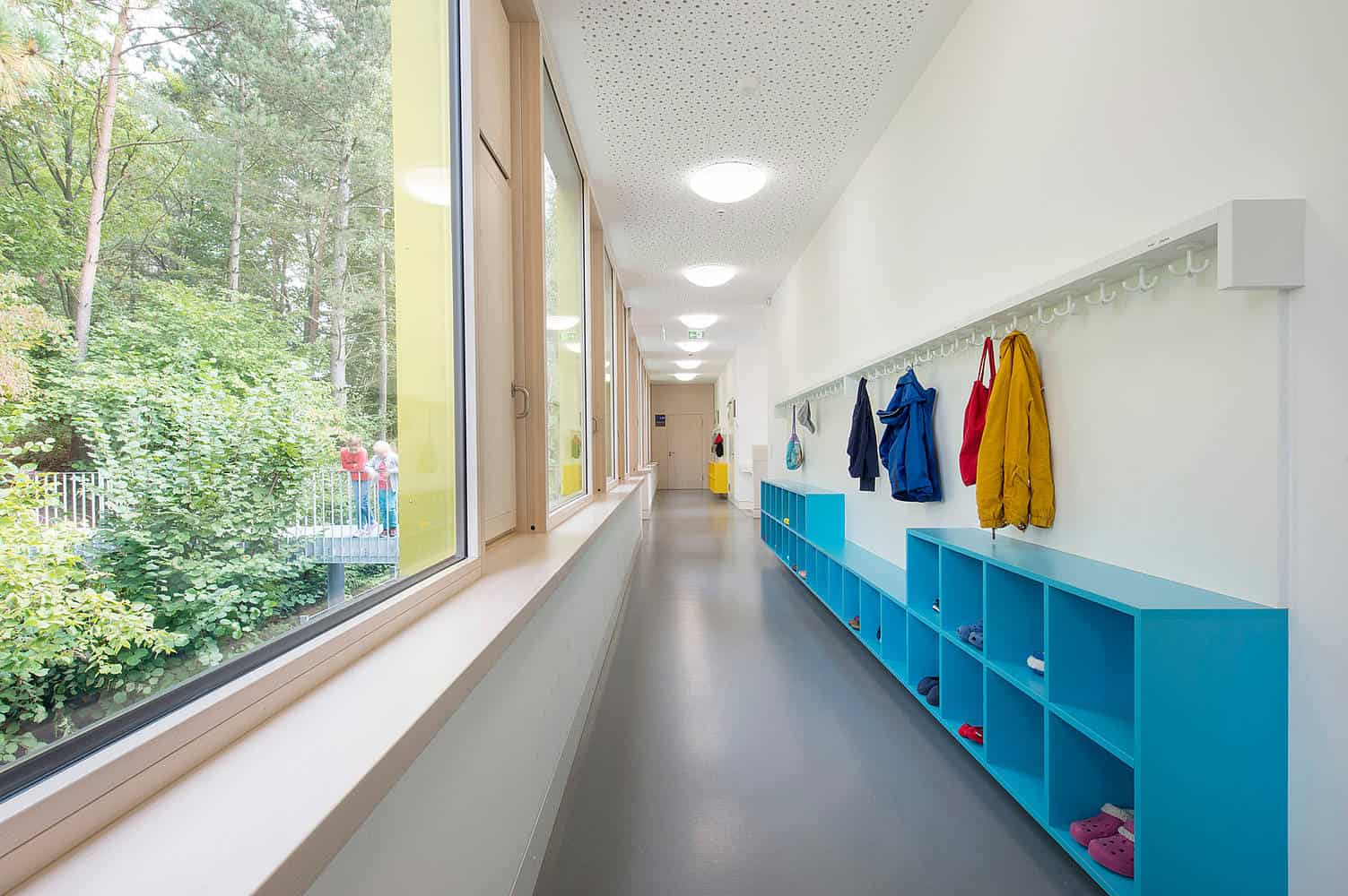 GTE School in Waiblingen by Coastoffice Design Studio: A Creative Hub for Future Generations 6