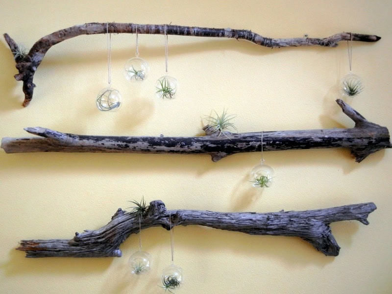Top 35 of Most Awesome DIY Driftwood Vintage Decorations 6
