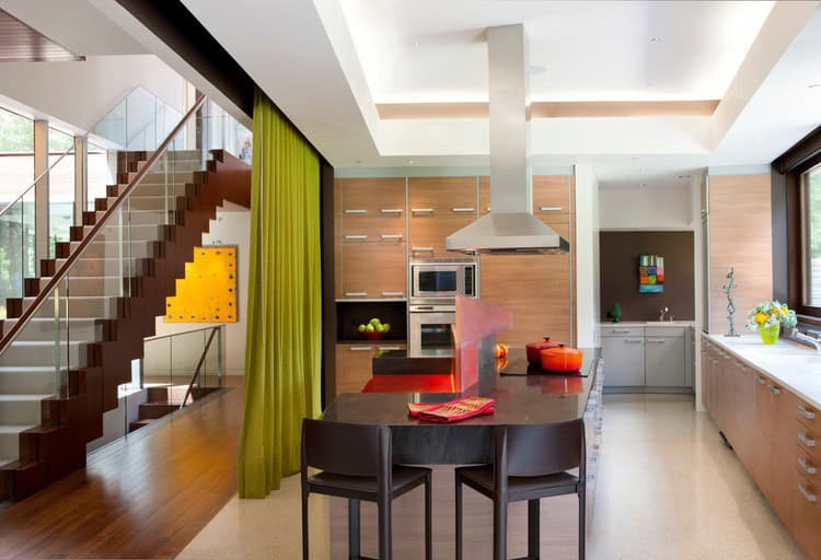 Page Road Residence by ACTWO Architects: Minimalism, Light, and Environmental Integrity 6